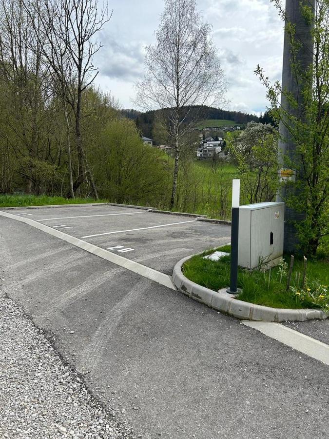 דירות באד אישל Ferien Im Gruenen Reiterndorf מראה חיצוני תמונה